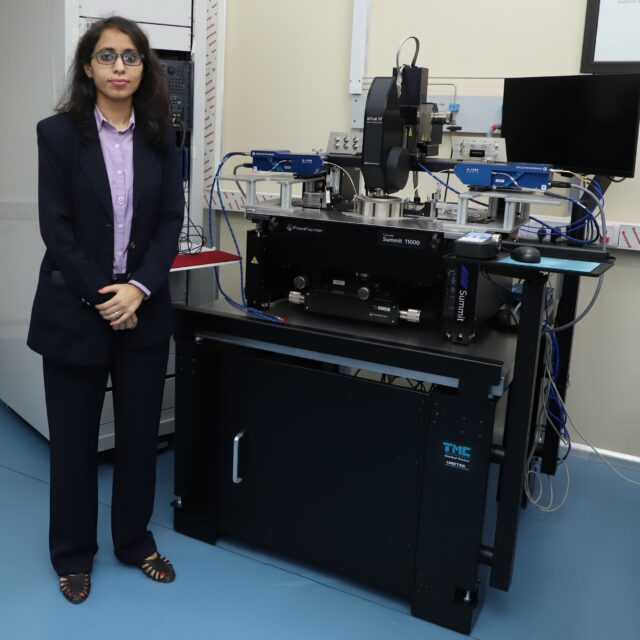 RF Measurements up to 67GHz and +35dBm